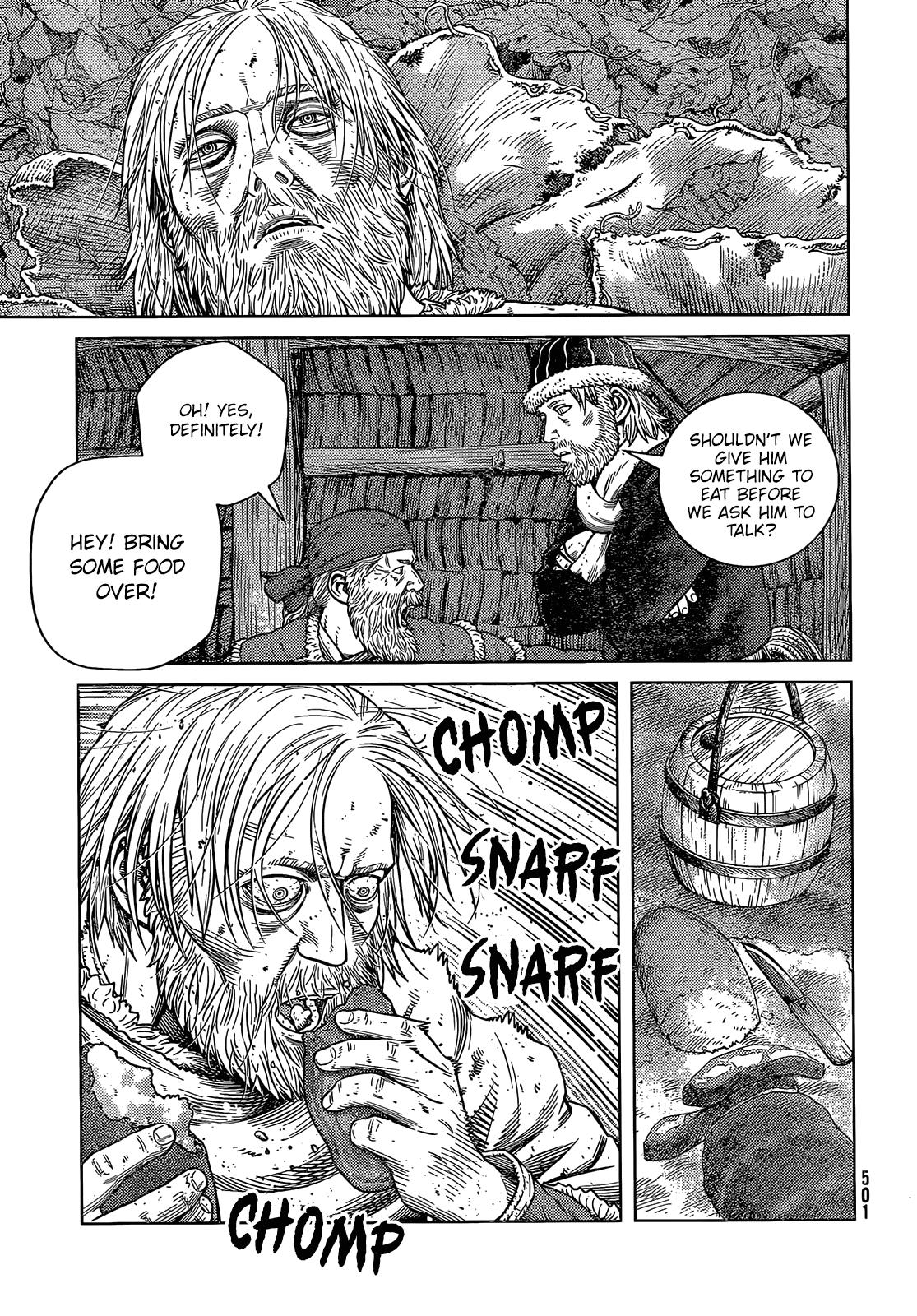 Vinland Saga, Chapter 201 image 05